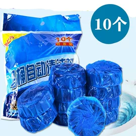 蓝泡泡洁厕宝怎么用?缓释型马桶清洁剂选购指南