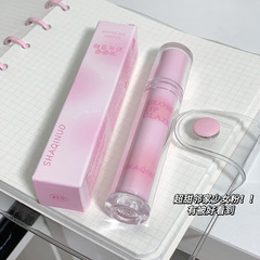 彩妝莎琪諾潤嘟嘟彩光唇釉 泰式冰奶水光鏡面嘟嘟唇滋潤保濕口紅