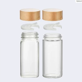 玻璃罐;玻璃瓶;调味盒