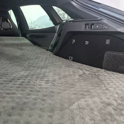 Conversion Bed Inflatable-Free Sleeping Pad | Vehicle-mounted inflatable bed