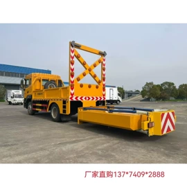 其他专用汽车;垃圾车;救险车