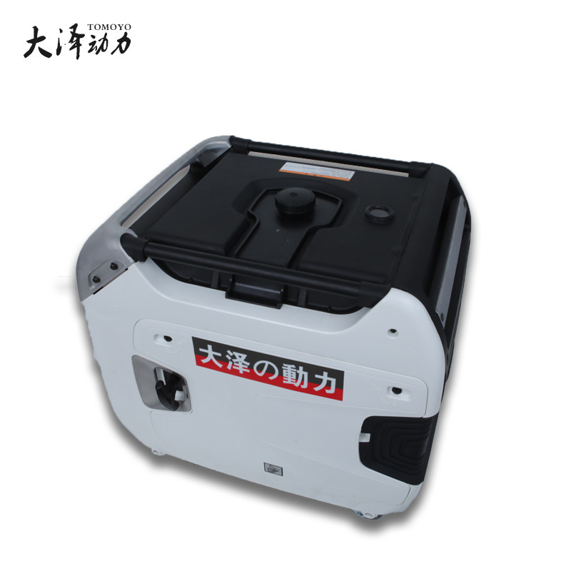 车载发电机步骤8千瓦TO8000IS房车发电机