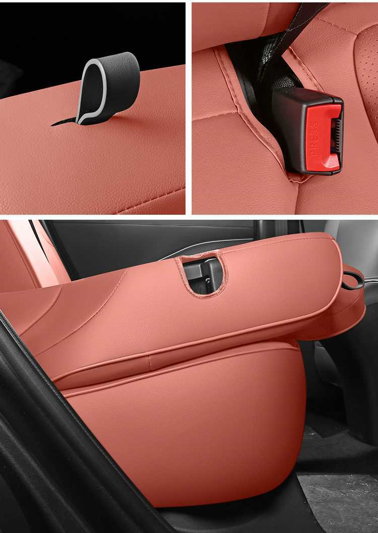 Seat Cover Full Set Four Seasons Dedicated Car Seat Cushion for Changan CS55plus 2026