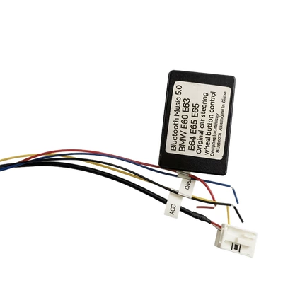 for Changing Songs, Other Automotive Communications