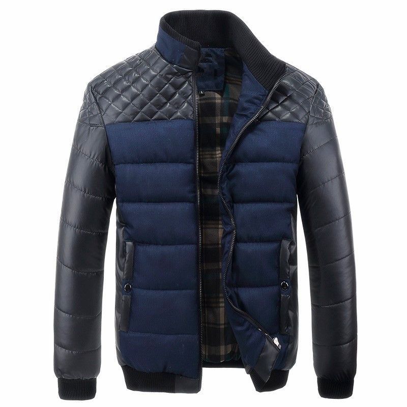 Men's Cotton Jacket - Style 4