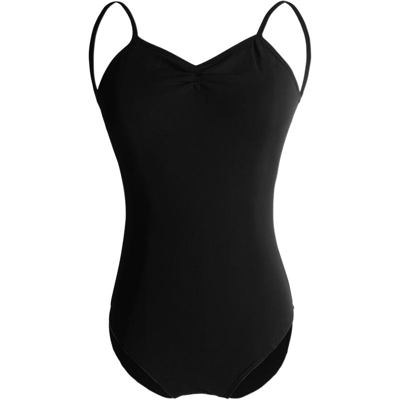 Ropa de práctica de baile clásico Ropa de baile para adultos Ropa de baile de yoga aérea cuerpo de encaje rima ropa de gasa danza étnica ropa de ballet