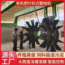 肥料加工设备;其他农业机械;畜牧养殖机械
