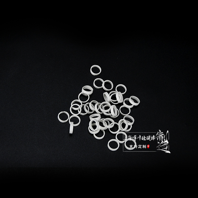 �������մɵ�Ȧ 95��Ƶ75�մ�Բ�� �ӹ������մ�Բ�� �մ��ܷ⻷