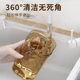 Food Grade Milk Powder Can Household Avoidance Sealed Can Moisture-proof Outgoing Portable Baby Milk Powder Box Large Capacity Sub-packaging Box