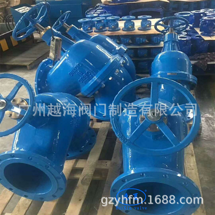 供应三合一截止节流止回阀JLH-25C DN80多功能控制阀三合一止回阀