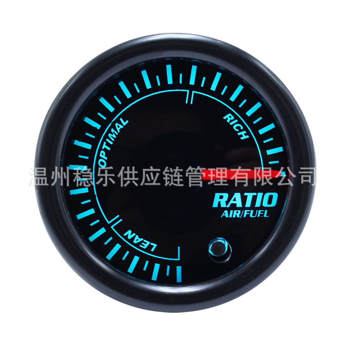2inch Modified Colorful Digital Instrument Panel: Water Temperature, Oil Temperature, Voltage, Oil Pressure, Rpm, Vacuum, Turbine Exhaust Temperature, Fuel Pressure Gauge