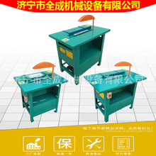 建筑木工锯床MJ104 105台式木工圆锯 3kw4kw电动加重木工台锯价格