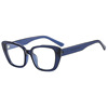 Brand retro glasses, Aliexpress, cat's eye, 2022 collection, European style