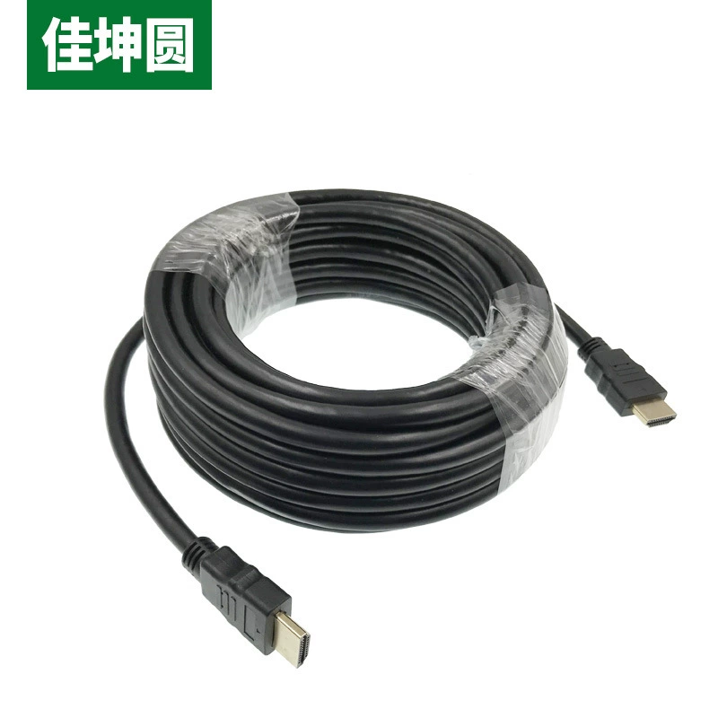 HDMI высокой четкости телевизионный монитор подключает компьютер ультраширокий высокочастотный кабель 3 метра, 3 метров 20 метров, версия 1.4 1080p 1080p
