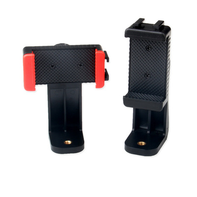 rotate Shoe Mobile phone holder 360 rotate mobile phone Bracket Anyway live broadcast selfie parts Bracket Clamp