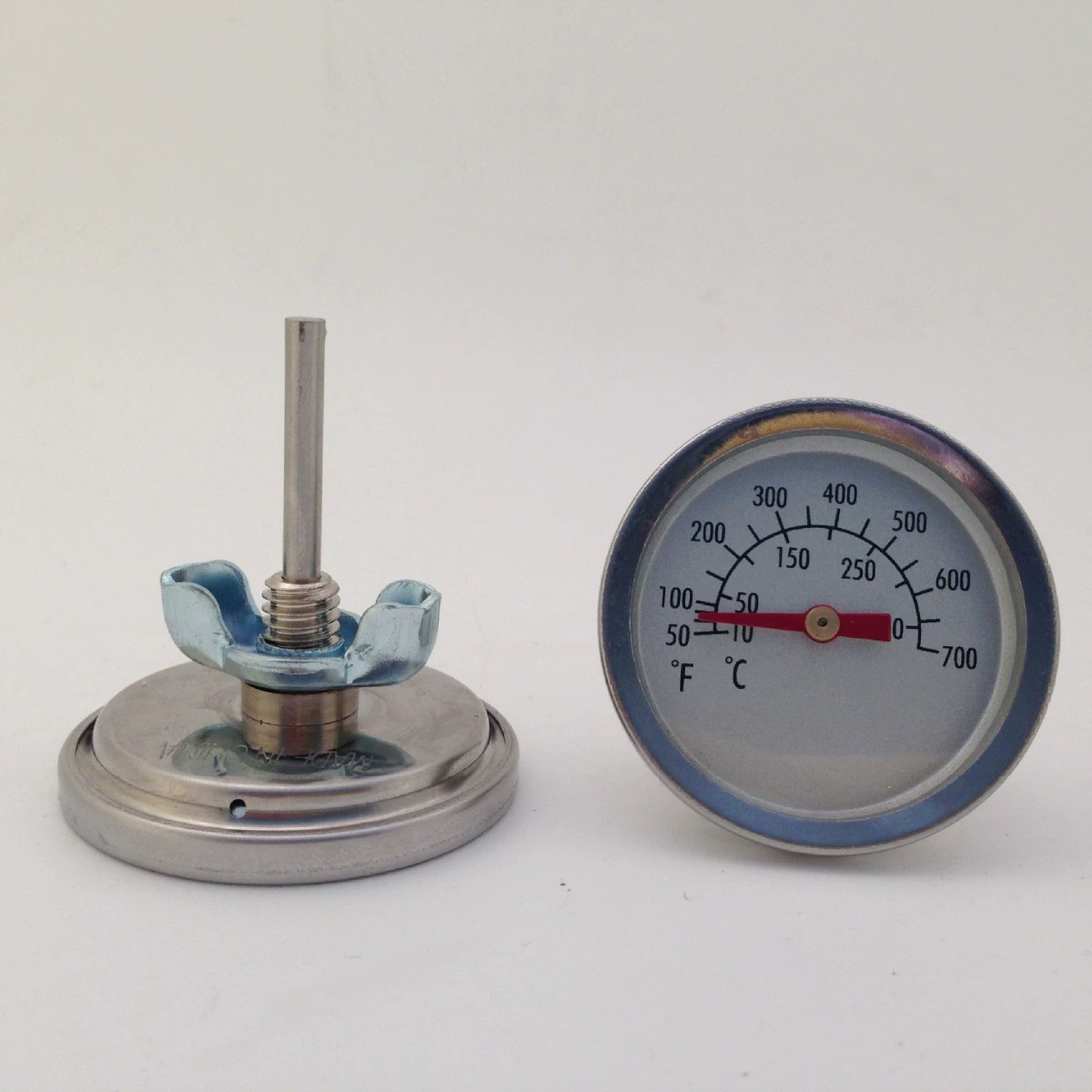 Диаметр 47 мм печь термометр производитель поставляет печь