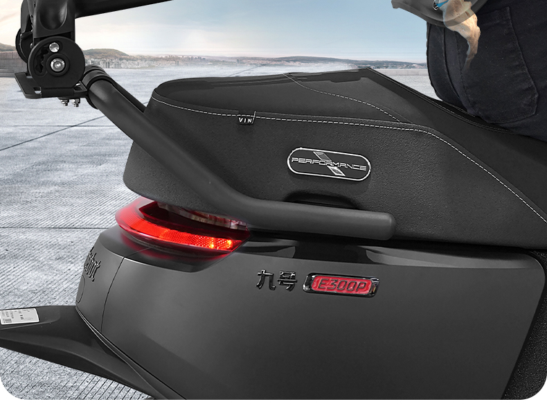 T2 Little Cow Electric Scooter FXT NXT NX NQI MT UMAX Foldable Telescopic Waist Support Backrest