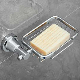 卫浴挂件套件;毛巾环/杆/架;肥皂网、架