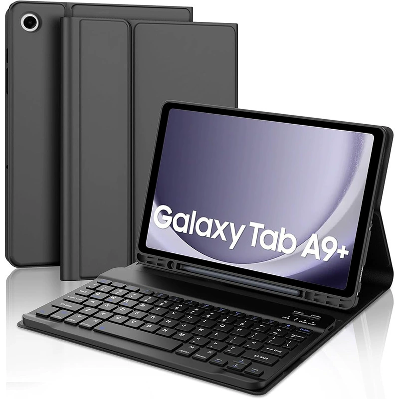Samsung, совместимый с планшетом клавиатура, силиконовый защитный чехол, bluetooth, x210