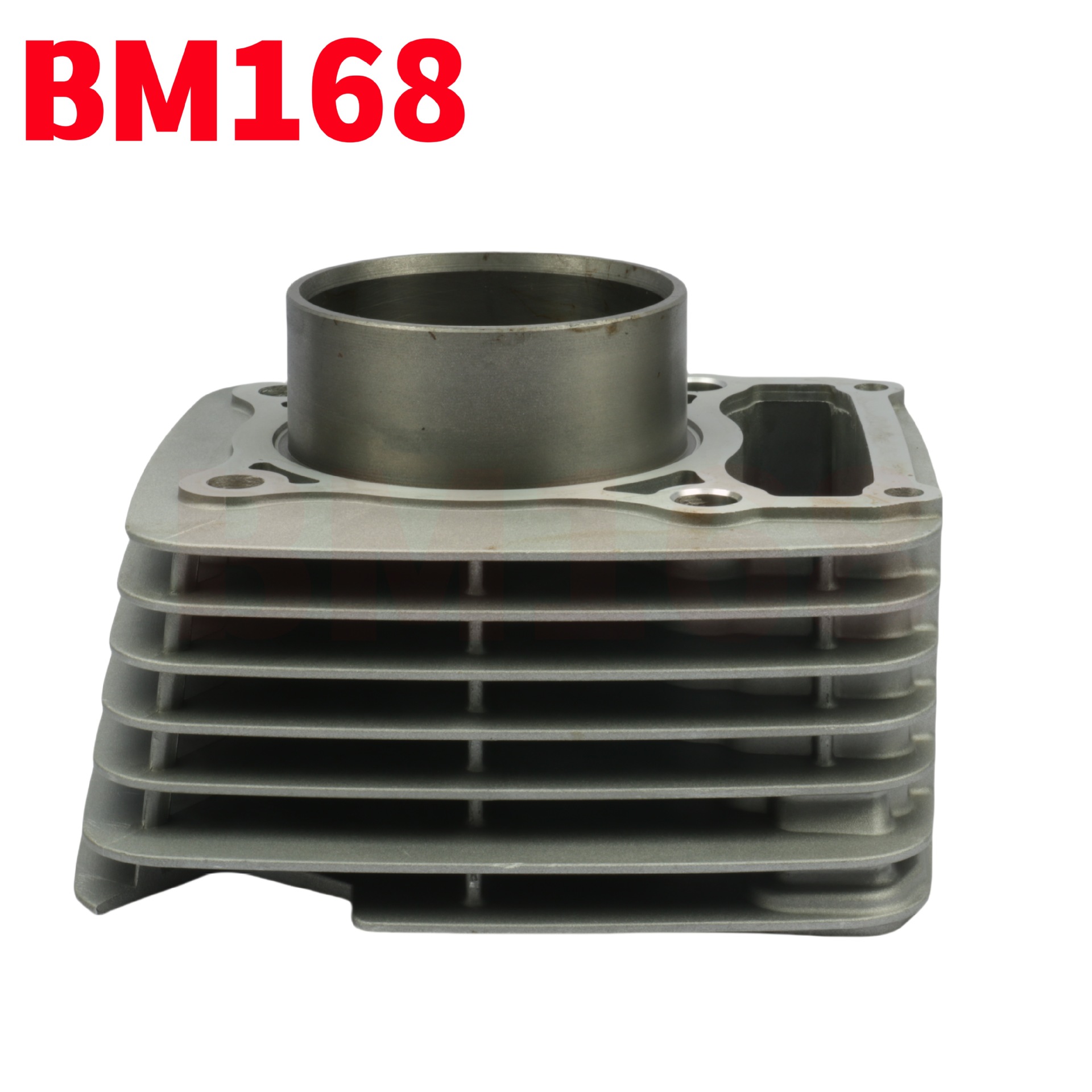 73MM motorcycle cylinder piston ring kit is suitable for Honda CBX250 cylinder XR250 cylinder assembly