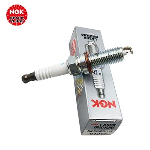 Ngk Double Needle Iridium Platinum Spark Plug Needle 91217 Is Suitable for Nissan Jinqi Engine Hr15De