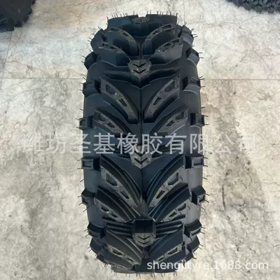 Factory Sales 27*10-12 27*12-12 Beach Off-Road Vehicle Tires Vacuum Tires Anti-Skid and Wear-Resistant (Yolsuzluq şinləri)