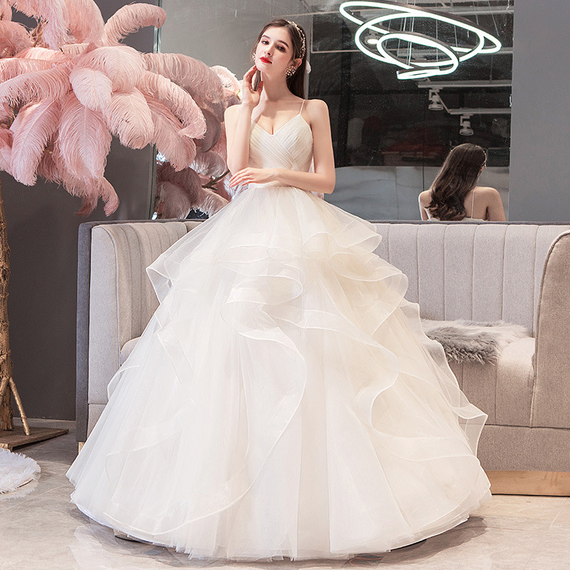 Wedding dress