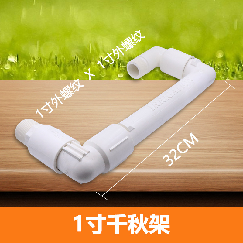 1 pulgada de columnas