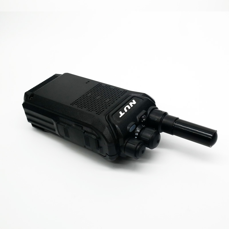 Jiubotong tuerca PT-1000MINI mini walkie-talkie profesional comercial civil handheld handstand restaurante