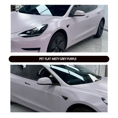 Use, High Stretch, Easy to – Auto Color Change Film