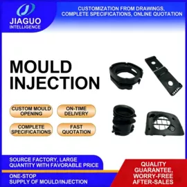 注塑加工;塑料模;模具制造