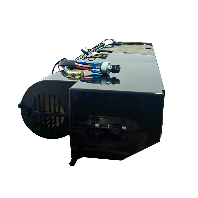 New Car Air Conditioner 898 Evaporator Assembly 12V Business Rv Van Vehicle Refrigeration Modification 24 Volts