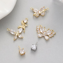 14k����ʯ������Ǻ��������U���ʯ����diy����朒������