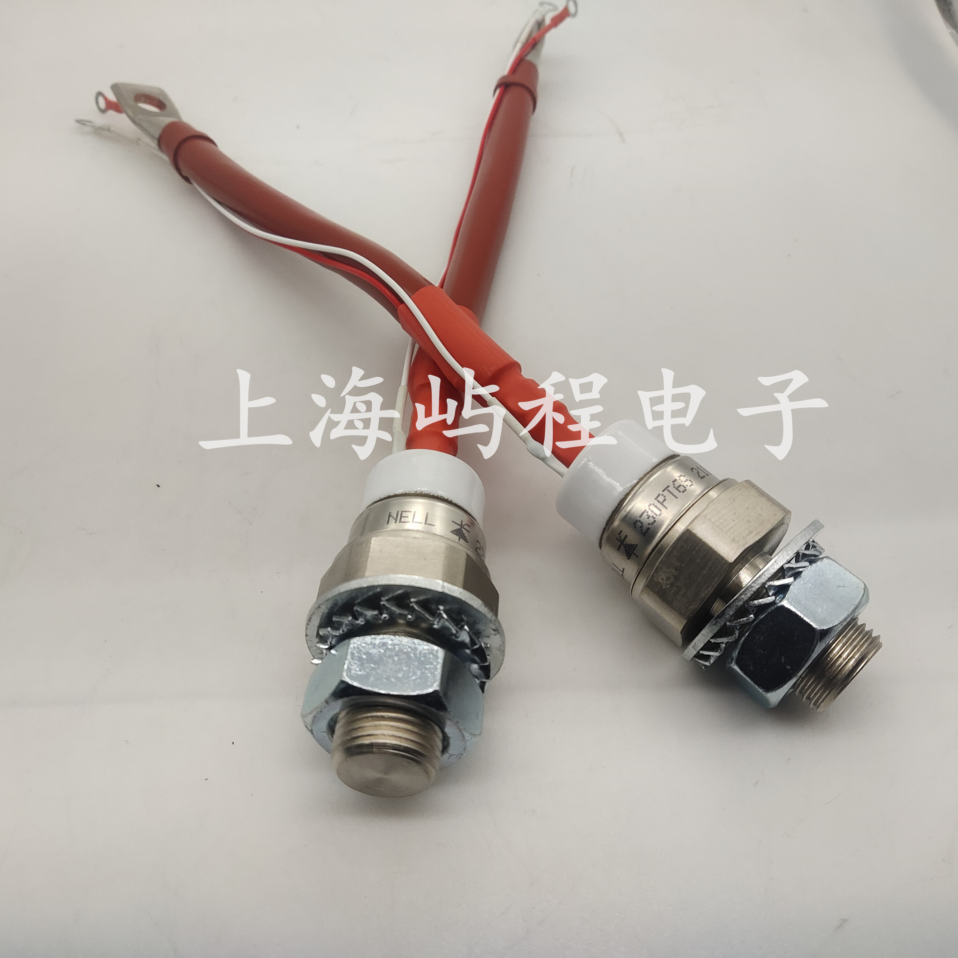 230PT6S 台湾尼尔NELL 螺栓可控硅晶闸管全新原装 清晰实图 现货