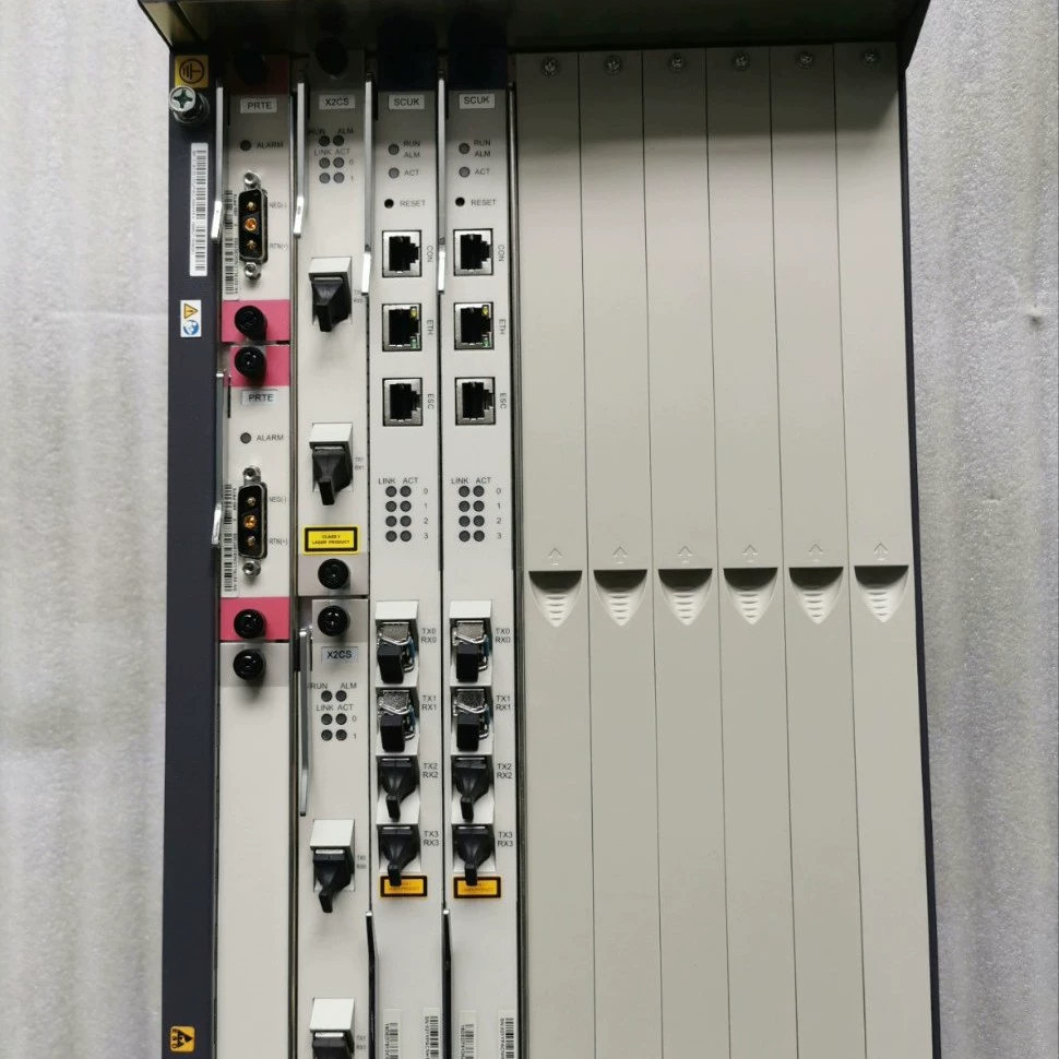 MA5683T ➕ Два блока GPFD C+