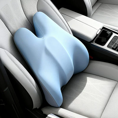 Memory Foam Car Lumbar | Waist support