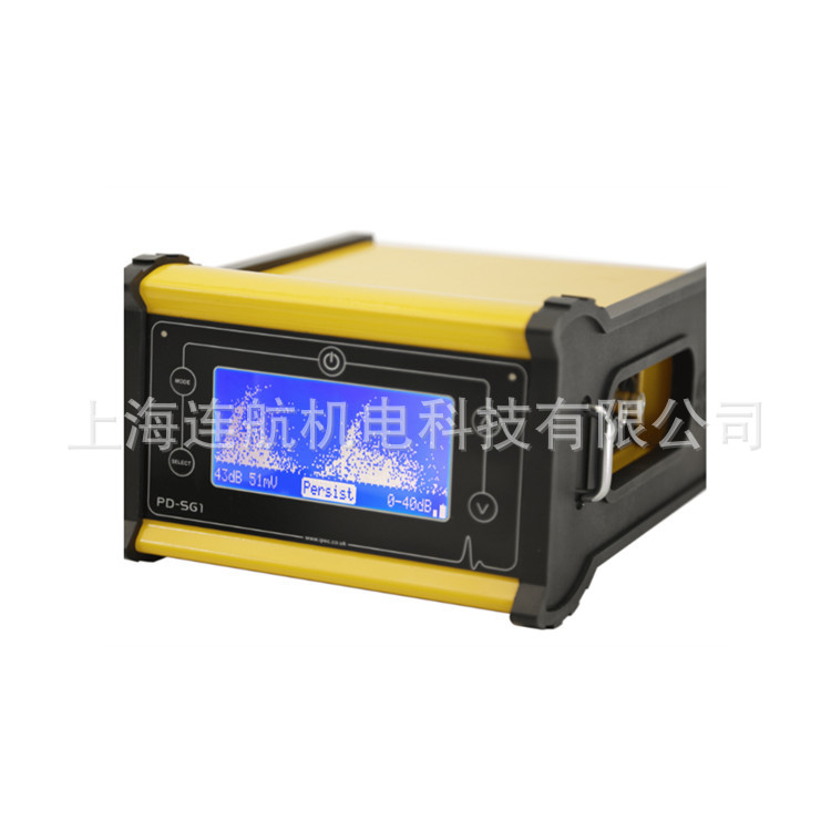 英国IPEC便携式局放检测仪PD-SG1 传感器