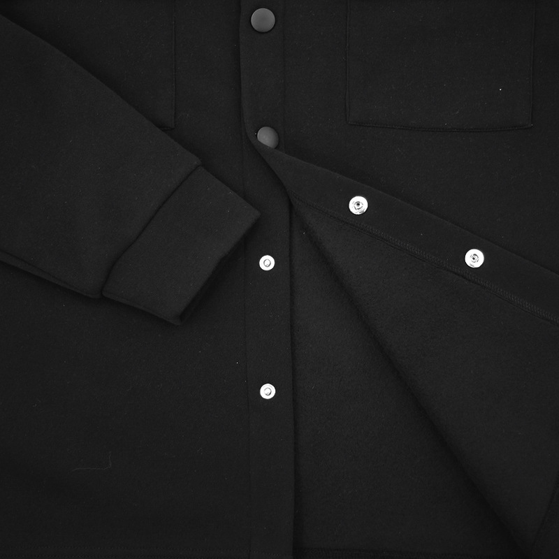 Men's clothing Spring and Autumn casual men's velvet lapel top single breasted solid color slim jacket outer_voghion.com