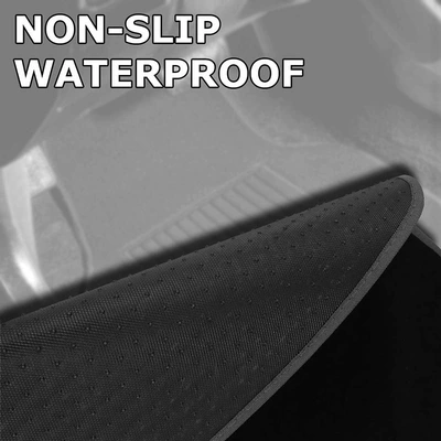 universal car foot mat upper — Universal Foot Pad