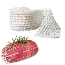 3/1 Meter Cotton Meat Net Ham Sausage Roll Net Hot Dog Net