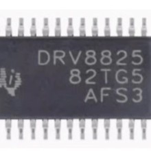 ȫ��ԭ�b DRV8825PWPR HTSSOP-28 2.5A �p�O���M늙C����ICоƬ