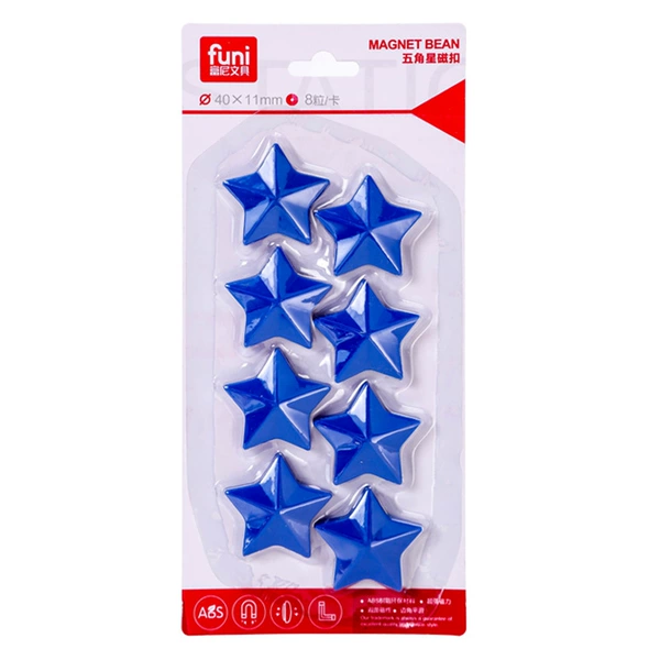 Blue granules, 4cm