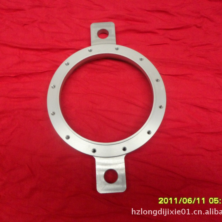 车铣复合机械精加工