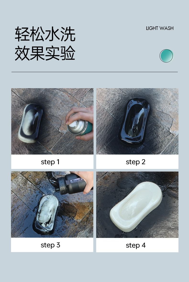 Washable Temporary Color-Changing Paint Car Wheel Hub Caliper Self-Painting Paint Annual Review Cover Environmentally Friendly Water-Based Hand