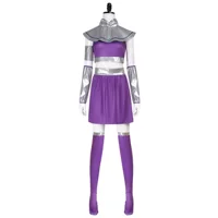 Crowen Teen Titan Spark Cos Костюм Spark Косплей Хэллоуин Костюм Сценический костюм Сцена