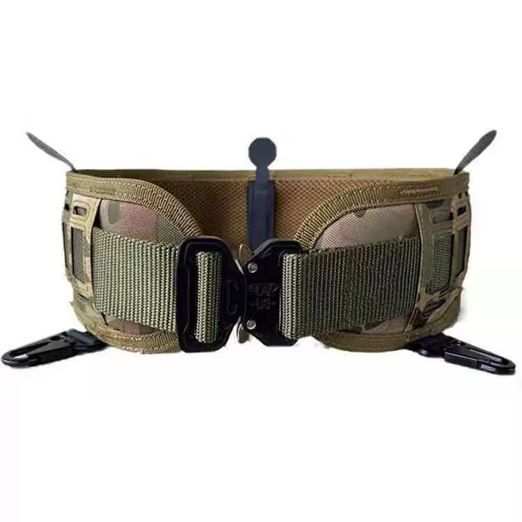 Тактический пояс с лазерной резкой, набор из нейлона 600DTMC, популярный на международном рынке