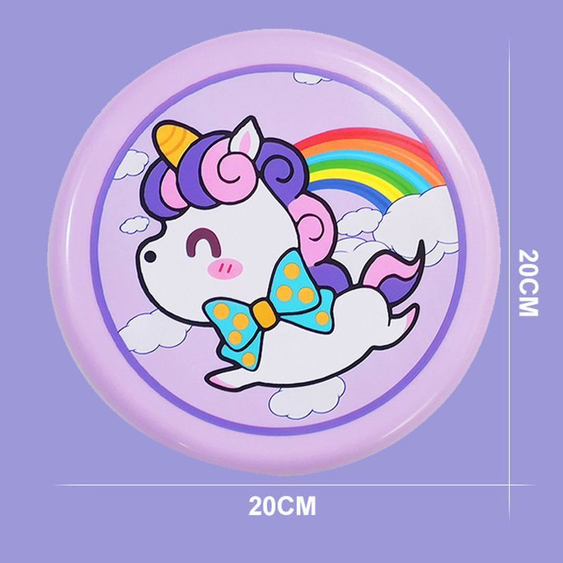 Soft frisbee