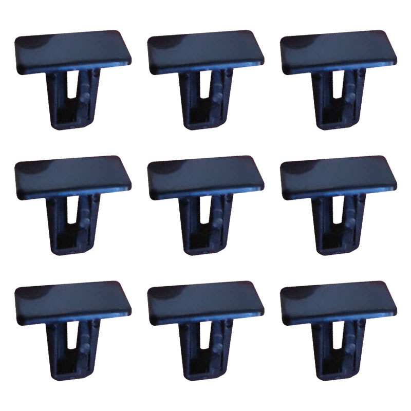 Adecuado para chrysler chenoji jeep panel de la puerta guardabarros liner rueda ceja hebilla D583