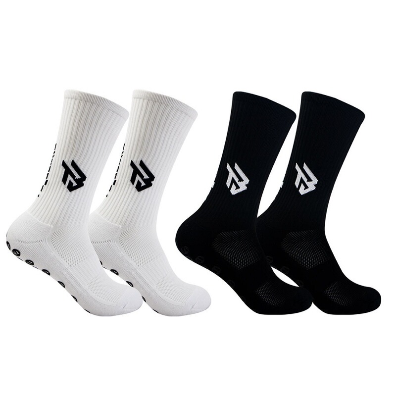 New Silicone Competition Training Non-Slip Soccer Socks Letter Pattern Outdoor Sports Breathable Football Socks Actual Running New Silicone Competition Training Non-Slip Soccer Socks Letter Pattern Outdoor Sports Breathable Football Socks Actual Running