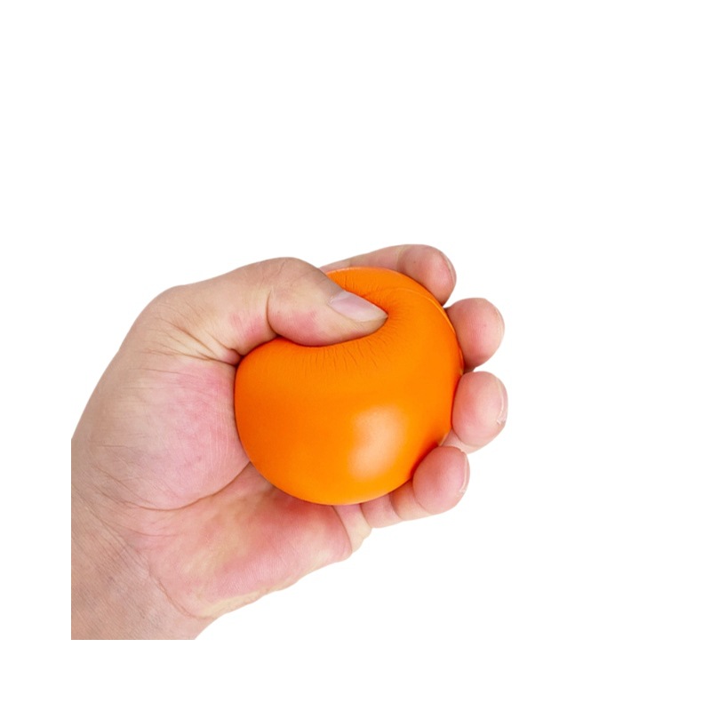 Pelota de Agarre para Rehabilitación de Espuma de PU, para Descompresión